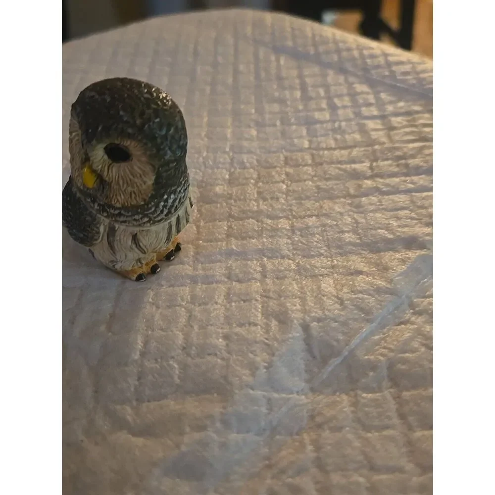 Pot‎ Belly Owls
